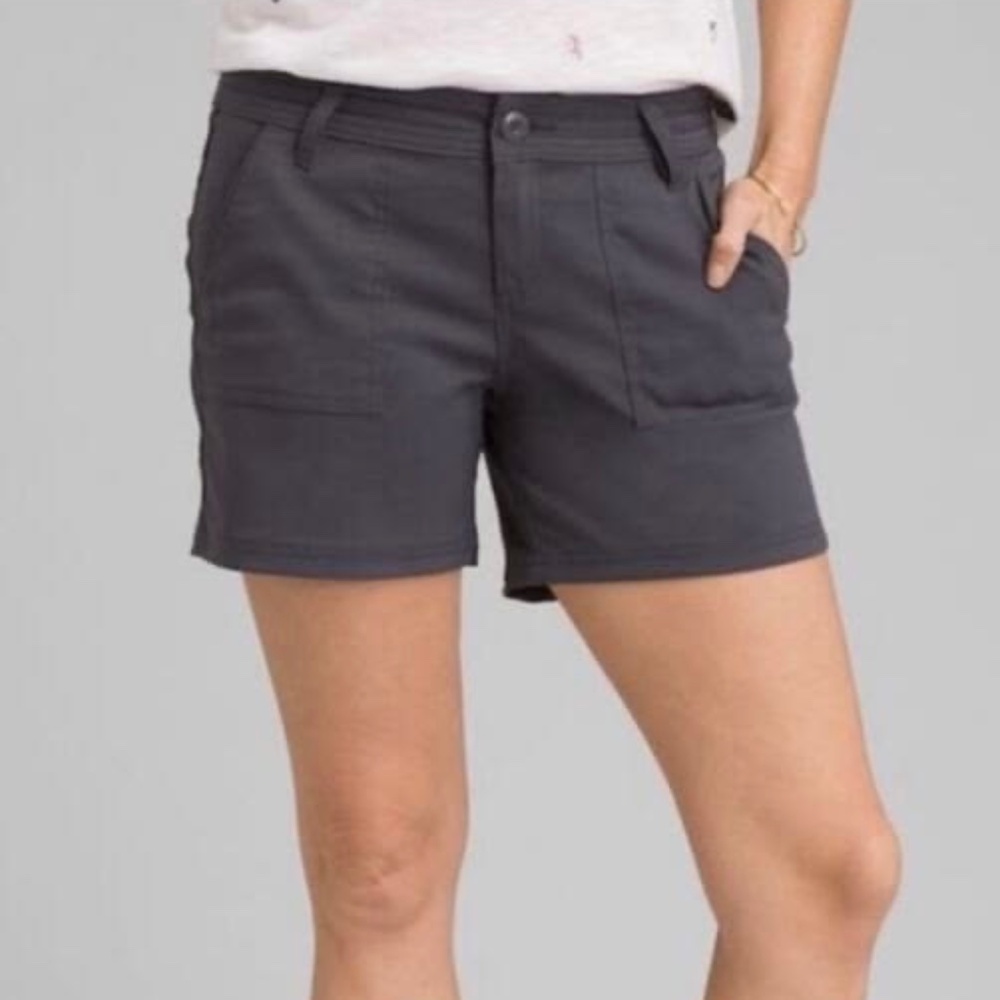 NWTPrana Olivia Shorts